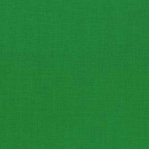 100% cotton fabric kelly green