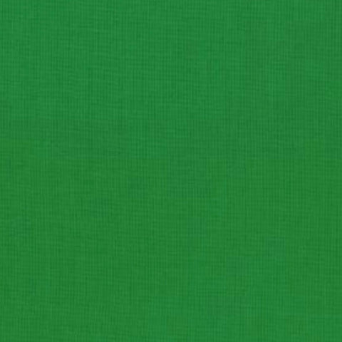 100% cotton fabric kelly green