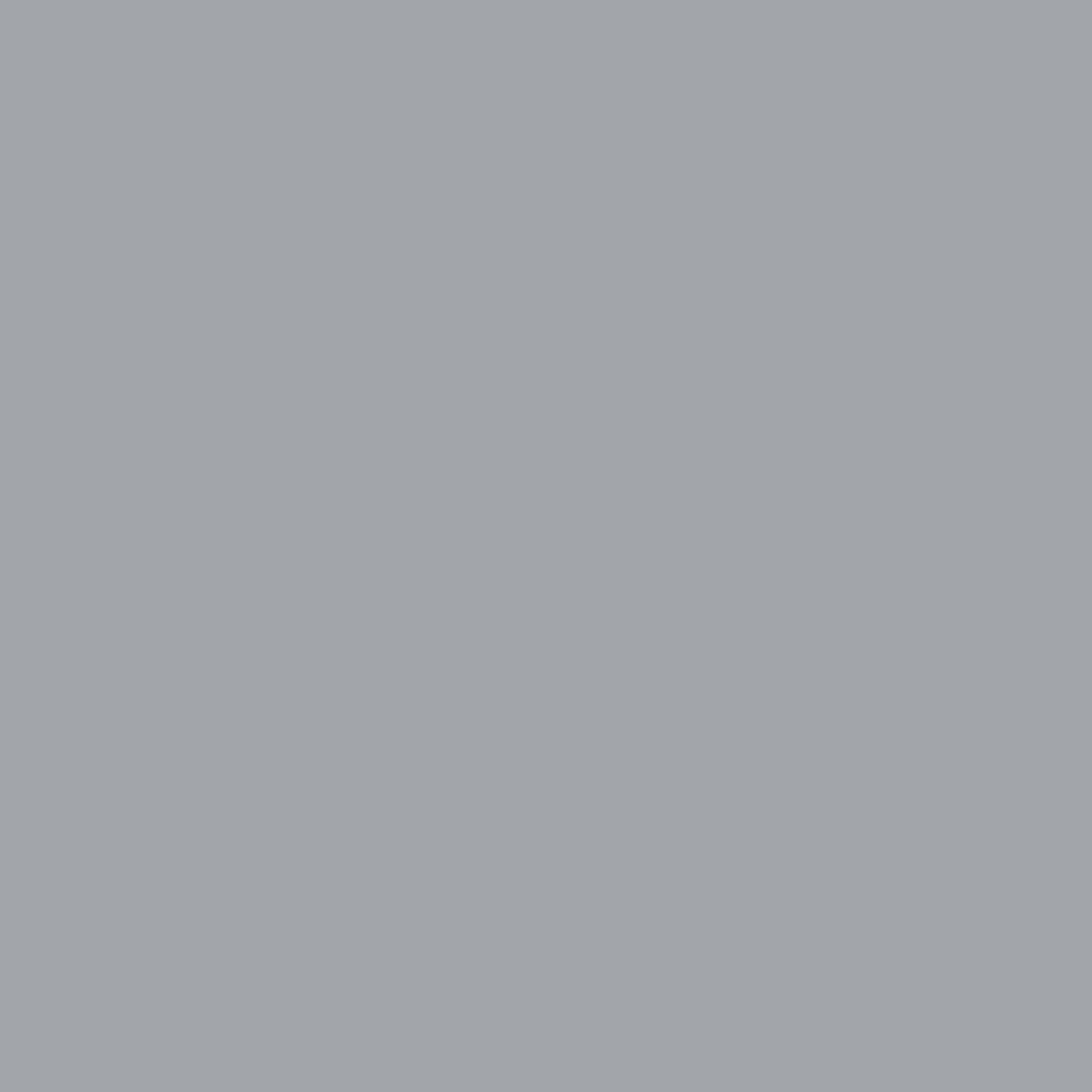 100% Cotton Fabric by The Yard - Solid Gray Fabric Material for Sewing & Quilting - 44" Wide - 1 Yard, Gray