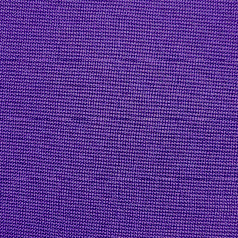 100% cotton fabric deep purple